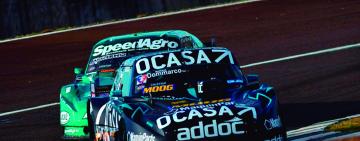 Leonel Pernía se impuso en el TC 2000 en Rosario