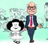 “Cumple 60 años, pero es la misma Mafalda de siempre”