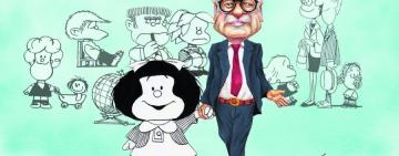 “Cumple 60 años, pero es la misma Mafalda de siempre”