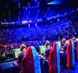 E-sports: quiénes son los atletas de los deportes electrónicos