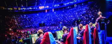 E-sports: quiénes son los atletas de los deportes electrónicos