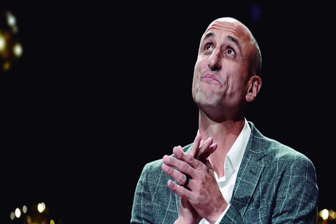 Manu Ginobili, en lo más alto de la NBA: fue elegido para el Salón de la Fama