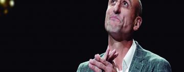Manu Ginobili, en lo más alto de la NBA: fue elegido para el Salón de la Fama