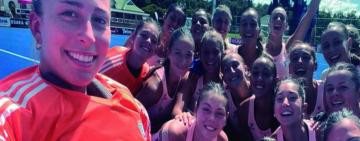 Las Leoncitas golearon a Uruguay y pasaron a los cuartos de final del Mundial Sub-21