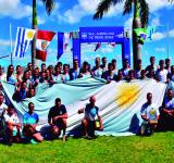 El DT calificó como "muy buena y positiva" la actuación del seleccionado que logró el Sudamericano de remo