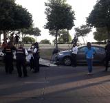 La agencia provincial de seguridad vial refuerza los controles en rutas de la provincia durante semana santa