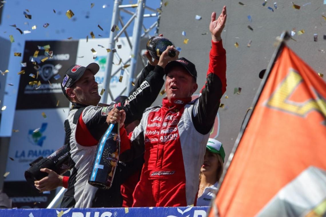 Guillermo Ortelli: la despedida de un gran campeón