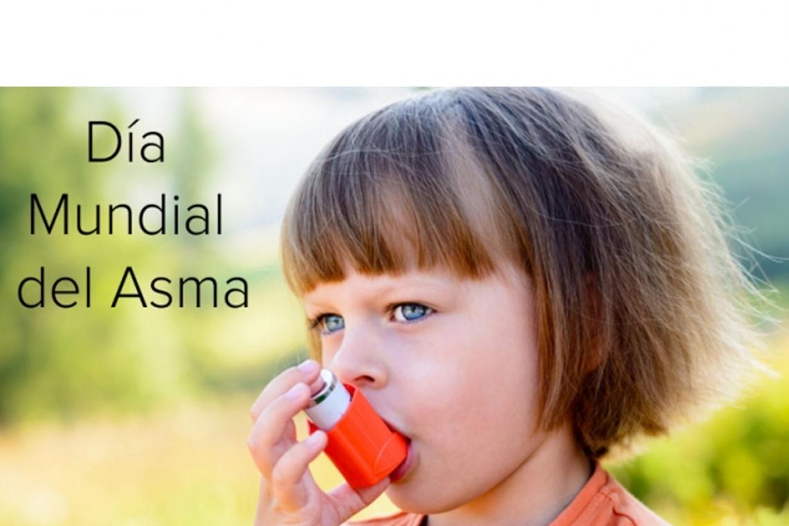 Asma: especialistas aseguran que los tratamientos permiten una calidad de vida normal