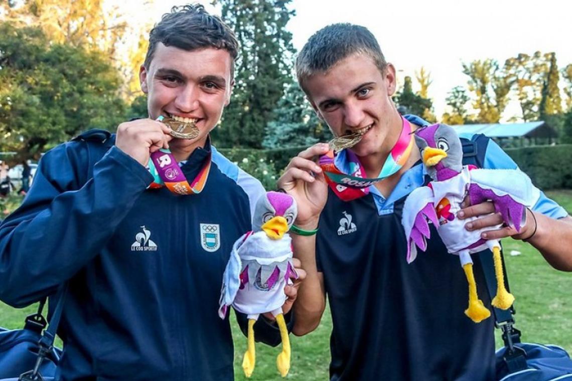 Suramericanos: deportistas de Santa Fe ya aportaron 15 medallas a la delegación argentina
