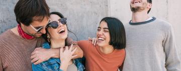Por qué el humor (y las bromas) son buenos para la salud