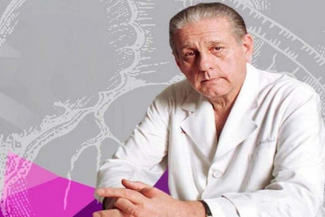 El bypass, la técnica creada por Favaloro que mejoró la vida de millones de pacientes