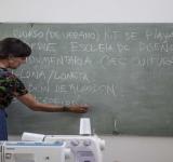 La Escuela de Diseño y Producción Textil suma presencialidad en espacios culturales barriales