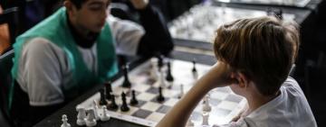 Participante del programa municipal de ajedrez ganó el campeonato mayor rosarino