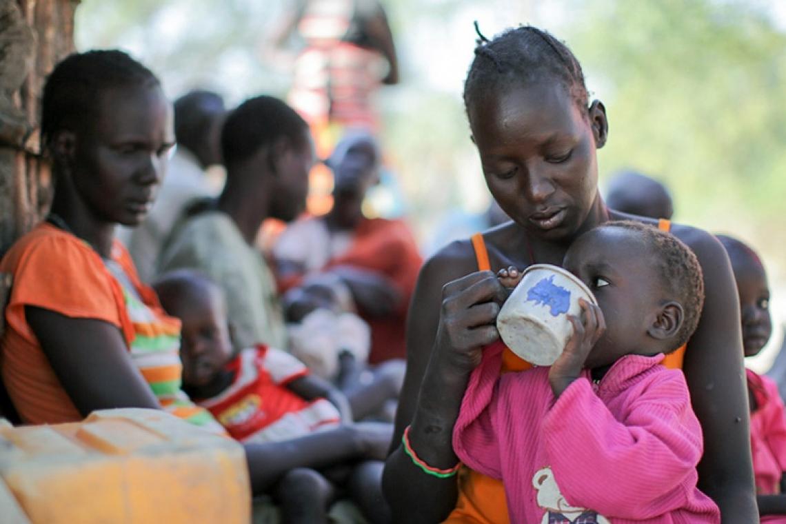 La ONU teme "un huracán de hambrunas" por el conflicto en Ucrania