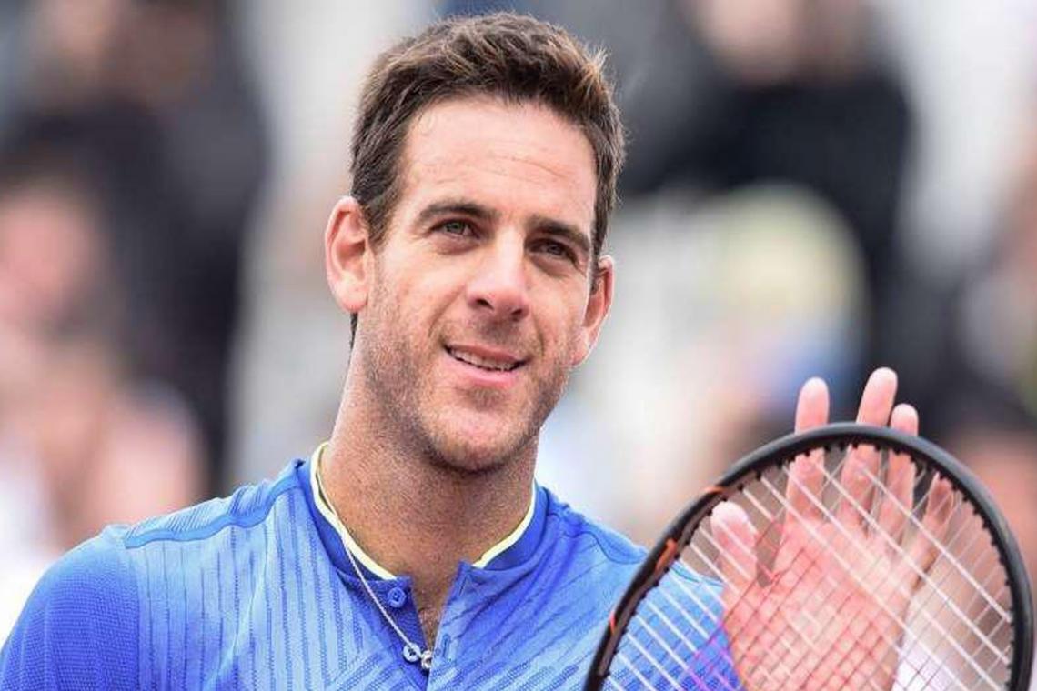 Del Potro se quedó sin puntos en el ránking mundial