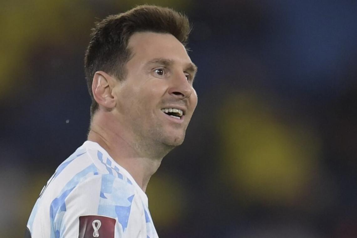 Messi también le gana al paso del tiempo: cumple 35 años en plena vigencia