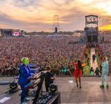 Fechas confirmadas por la edición 2023 del Lollapalooza Argentina