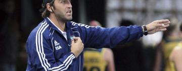 "Chapa" Retegui: "Argentina es candidata a ganar el mundial"