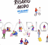 Rosario entra en Modo Vacaciones