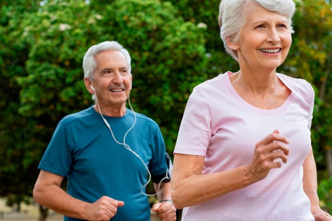 Los beneficios de creerte más joven de lo que eres