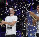 Stupackzuk-Lima se impusieron en la gran final del Mendoza Premier Padel