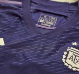 Argentina presentó una camiseta suplente con perspectiva de género para el Mundial