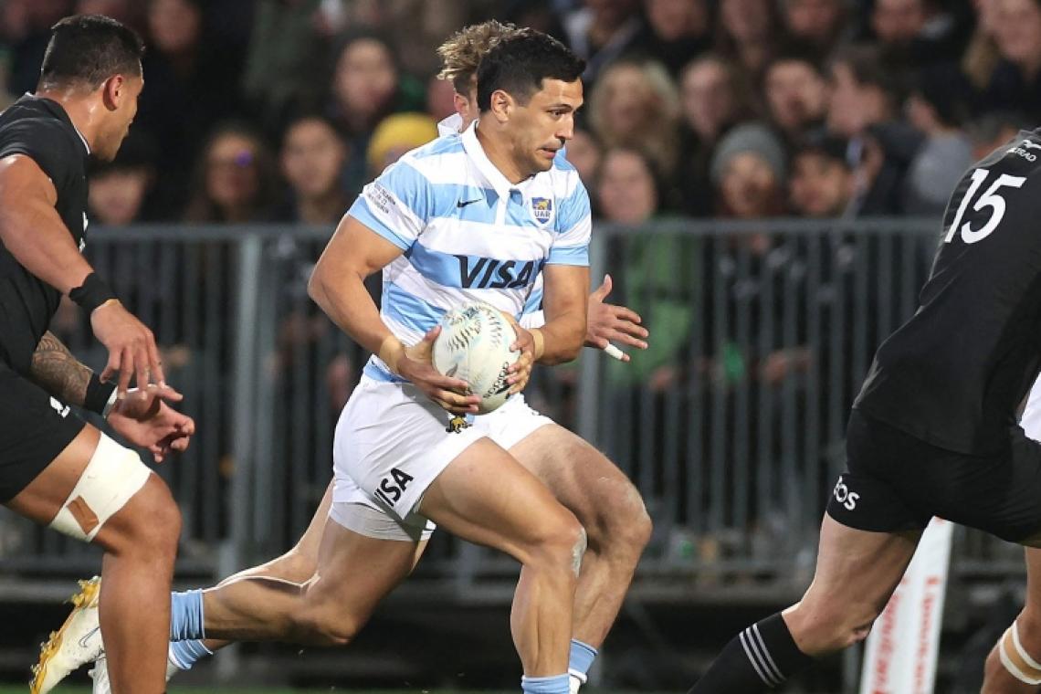 Los Pumas van por una nueva hazaña ante los All Blacks