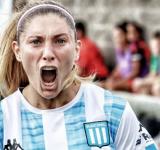 Rocío Bueno es la primera futbolista argentina transferida al exterior