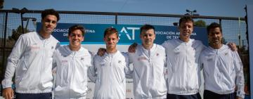 El "Mago" Coria comanda la ilusión de Argentina camino a Italia