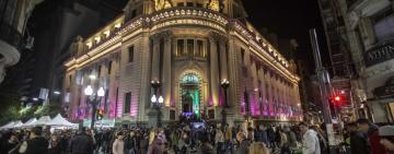 Este sábado llega la cuarta edición de Noche de Peatonales