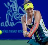 La "Peque" Podoroska es semifinalista en el WTA de Chennai