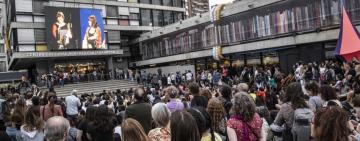 La Feria Internacional del Libro Rosario cerró una edición histórica con 360 mil visitantes