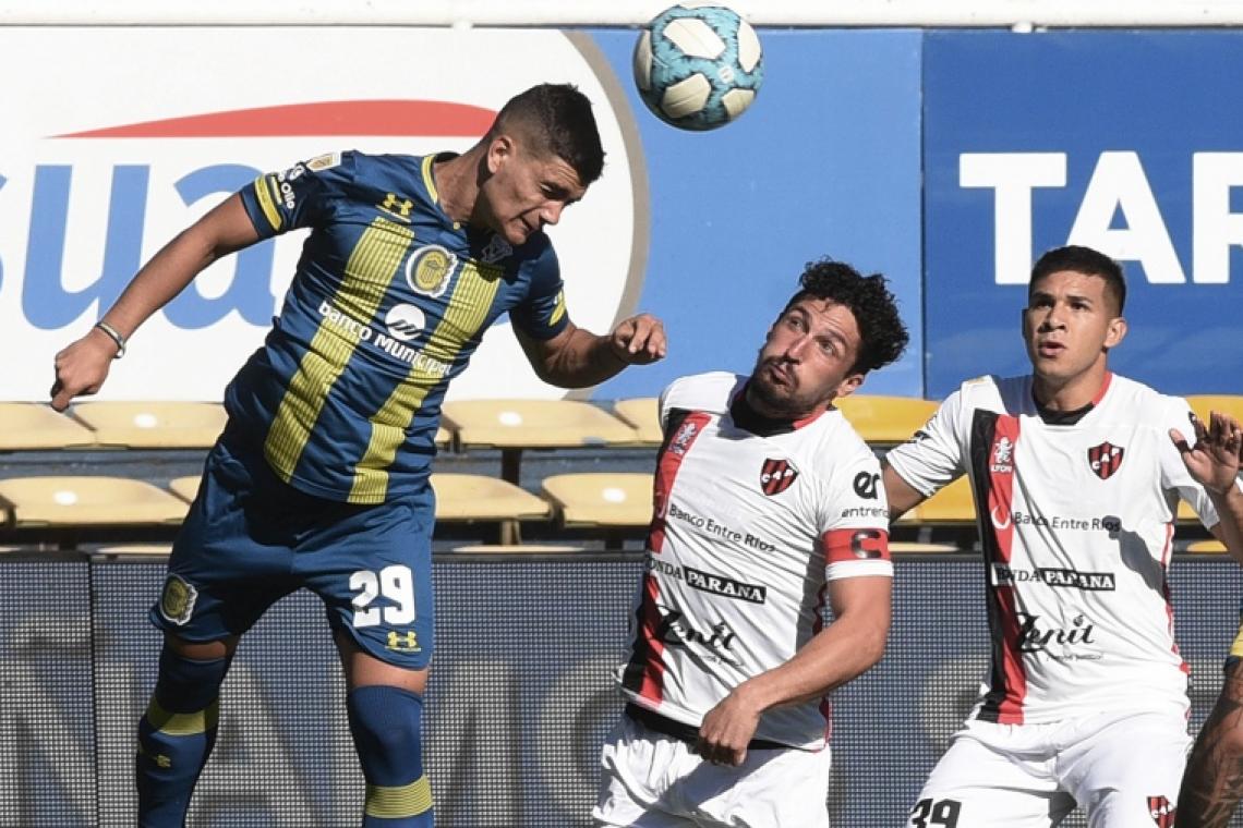 Rosario Central buscará volver a la victoria ante el complicado Patronato