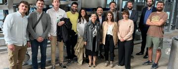 LA PROVINCIA PROPICIÓ LA PARTICIPACIÓN DE EMPRESAS SANTAFESINA EN FERIAS INTERNACIONALES