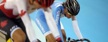 Argentina será sede del Mundial de Pista de ciclismo en 2025