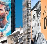 Rosario presenta los circuitos Messi y Di María en la Feria internacional del Turismo