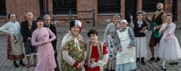 Estrenan las obras del Circuito Interbarrial de Teatro con propuestas para todo público