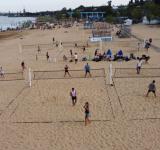 Rosario deportiva: este jueves comienza el Panamericano de Beach Tennis