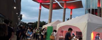 CUDAIO REALIZA LA TERCERA COLECTA DE SANGRE DEL AÑO EN EL MOLINO FÁBRICA CULTURAL