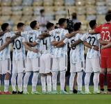 Argentina jugará el Mundial de Qatar en el tercer puesto del ranking FIFA