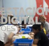 Los talleres de Robótica Educativa para niñas y niños crecen en todos los distritos