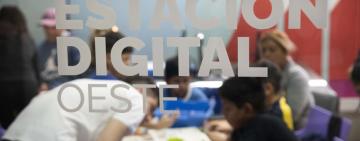 Los talleres de Robótica Educativa para niñas y niños crecen en todos los distritos