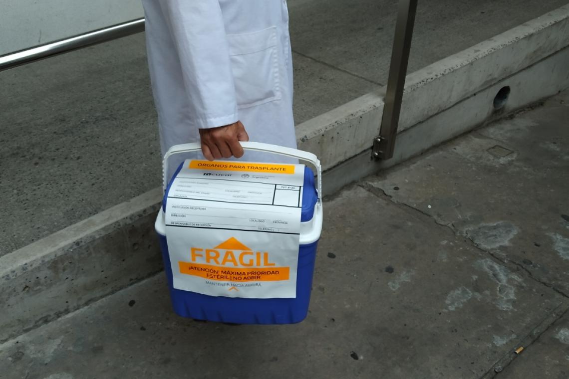 SE REALIZARON TRES DONACIONES MULTIORGÁNICAS EN DOS DÍAS EN HOSPITALES Y SANATORIOS DE LA PROVINCIA