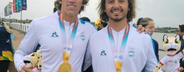 Juegos Odesur 2022: 31 representantes del deporte rosarino ganaron medallas
