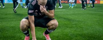 Gonzalo Higuaín se despidió del fútbol: "Se acabó lo que más amé"