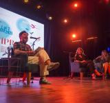 Con destacada agenda se celebran las 30 ediciones del Festival Internacional de Poesía Rosario