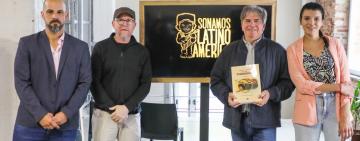 LA PROVINCIA PRESENTÓ EL FESTIVAL INTERNACIONAL “SONAMOS LATINOAMÉRICA”