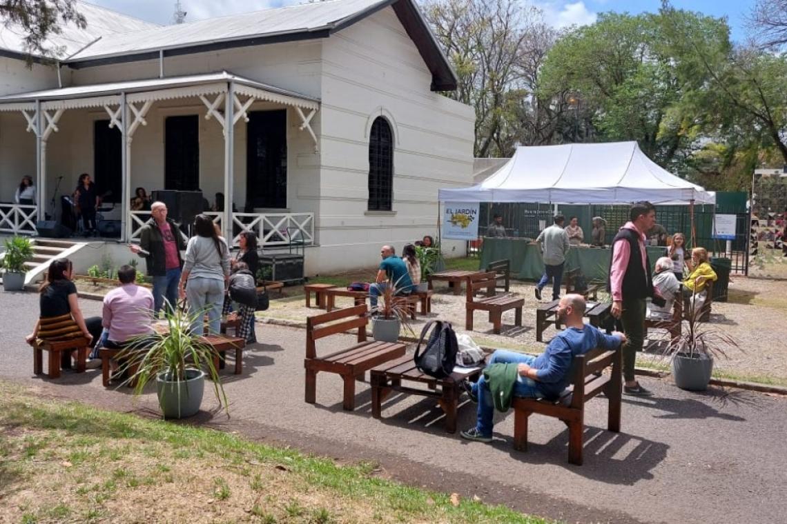 Abre un espacio gastronómico innovador junto al Museo de la Ciudad