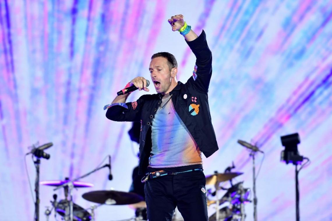 Coldplay hizo vibrar River y sorprendió a todos tocando "De Música Ligera" de Soda Stereo