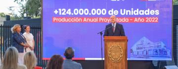 PEROTTI SOBRE EL LIF: “LLEGAR A LOS 75 AÑOS CON RÉCORD DE PRODUCCIÓN DEBE FESTEJARSE, RECONOCERSE Y TRANSMITIRSE”